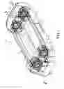 Fig. 02 - Low profile roller fairlead