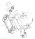 Fig. 03 - Low profile roller fairlead