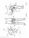 Fig. 22 - Horseman-securing device, saddle, and saddle securing device for preventing a horseman from falling off a four-legged animal