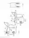Fig. 29 - Horseman-securing device, saddle, and saddle securing device for preventing a horseman from falling off a four-legged animal