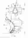 Fig. 30 - Horseman-securing device, saddle, and saddle securing device for preventing a horseman from falling off a four-legged animal