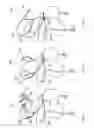 Fig. 41 - Horseman-securing device, saddle, and saddle securing device for preventing a horseman from falling off a four-legged animal