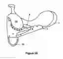 Fig. 08 - Saddle rigging limiting stirrup strap movement, and methods