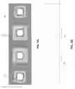 Fig. 10 - Simplified MEMS device fabrication process