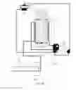 Fig. 129 - Water vapor distillation apparatus, method and system