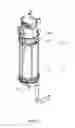 Fig. 41 - Water vapor distillation apparatus, method and system
