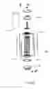 Fig. 66 - Water vapor distillation apparatus, method and system