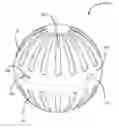 Fig. 01 - Water softening ball