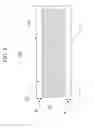 Fig. 02 - Chemically strengthenable lithium aluminosilicate glasses with inherent damage resistance