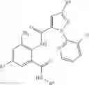 Fig. 32 - Process to prepare 3-methyl-2-nitrobenzoic acid by air oxidation