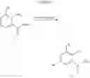 Fig. 42 - Process to prepare 3-methyl-2-nitrobenzoic acid by air oxidation