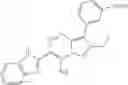 Fig. 100 - Pyrazolotriazines as inhibitors of nucleases