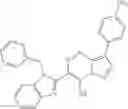 Fig. 115 - Pyrazolotriazines as inhibitors of nucleases