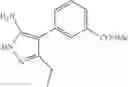 Fig. 68 - Pyrazolotriazines as inhibitors of nucleases