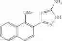 Fig. 69 - Pyrazolotriazines as inhibitors of nucleases