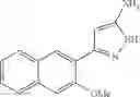 Fig. 70 - Pyrazolotriazines as inhibitors of nucleases