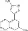 Fig. 71 - Pyrazolotriazines as inhibitors of nucleases