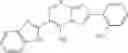 Fig. 82 - Pyrazolotriazines as inhibitors of nucleases