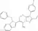 Fig. 85 - Pyrazolotriazines as inhibitors of nucleases
