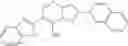 Fig. 90 - Pyrazolotriazines as inhibitors of nucleases