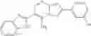 Fig. 91 - Pyrazolotriazines as inhibitors of nucleases
