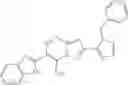 Fig. 96 - Pyrazolotriazines as inhibitors of nucleases