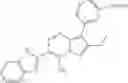 Fig. 98 - Pyrazolotriazines as inhibitors of nucleases