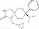 Fig. 116 - 3-((Hetero-)Aryl)-8-Amino-2-Oxo-1,3-Diaza-Spiro-[4.5]-Decane Derivatives