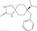 Fig. 95 - 3-((Hetero-)Aryl)-8-Amino-2-Oxo-1,3-Diaza-Spiro-[4.5]-Decane Derivatives
