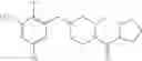 Fig. 170 - Heteroaryl substituted compounds as RORγ inhibitors