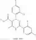 Fig. 03 - Dihydropyrimido fused ring derivative as HBV inhibitor