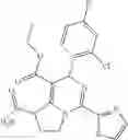 Fig. 164 - Dihydropyrimido fused ring derivative as HBV inhibitor
