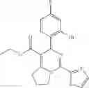 Fig. 165 - Dihydropyrimido fused ring derivative as HBV inhibitor