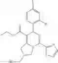 Fig. 169 - Dihydropyrimido fused ring derivative as HBV inhibitor
