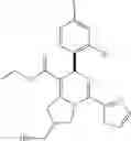 Fig. 170 - Dihydropyrimido fused ring derivative as HBV inhibitor