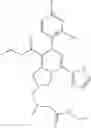Fig. 180 - Dihydropyrimido fused ring derivative as HBV inhibitor