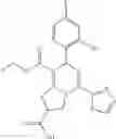 Fig. 184 - Dihydropyrimido fused ring derivative as HBV inhibitor