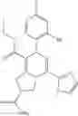 Fig. 190 - Dihydropyrimido fused ring derivative as HBV inhibitor
