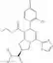 Fig. 192 - Dihydropyrimido fused ring derivative as HBV inhibitor