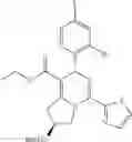 Fig. 199 - Dihydropyrimido fused ring derivative as HBV inhibitor