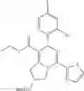 Fig. 200 - Dihydropyrimido fused ring derivative as HBV inhibitor