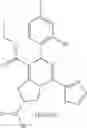 Fig. 201 - Dihydropyrimido fused ring derivative as HBV inhibitor