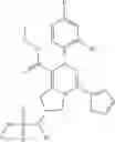 Fig. 216 - Dihydropyrimido fused ring derivative as HBV inhibitor