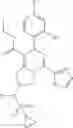 Fig. 221 - Dihydropyrimido fused ring derivative as HBV inhibitor