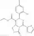 Fig. 228 - Dihydropyrimido fused ring derivative as HBV inhibitor