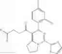 Fig. 242 - Dihydropyrimido fused ring derivative as HBV inhibitor