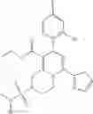Fig. 245 - Dihydropyrimido fused ring derivative as HBV inhibitor