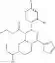Fig. 246 - Dihydropyrimido fused ring derivative as HBV inhibitor