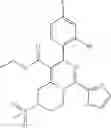Fig. 248 - Dihydropyrimido fused ring derivative as HBV inhibitor