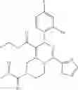 Fig. 249 - Dihydropyrimido fused ring derivative as HBV inhibitor